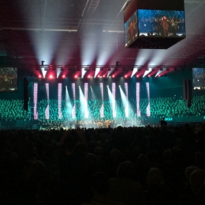 Det Himmelske Show